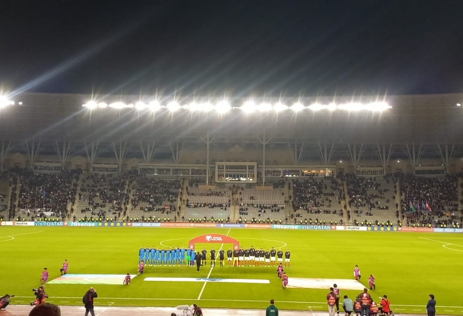 Euro 2024 : le match Azerbaïdjan-Autriche a débuté