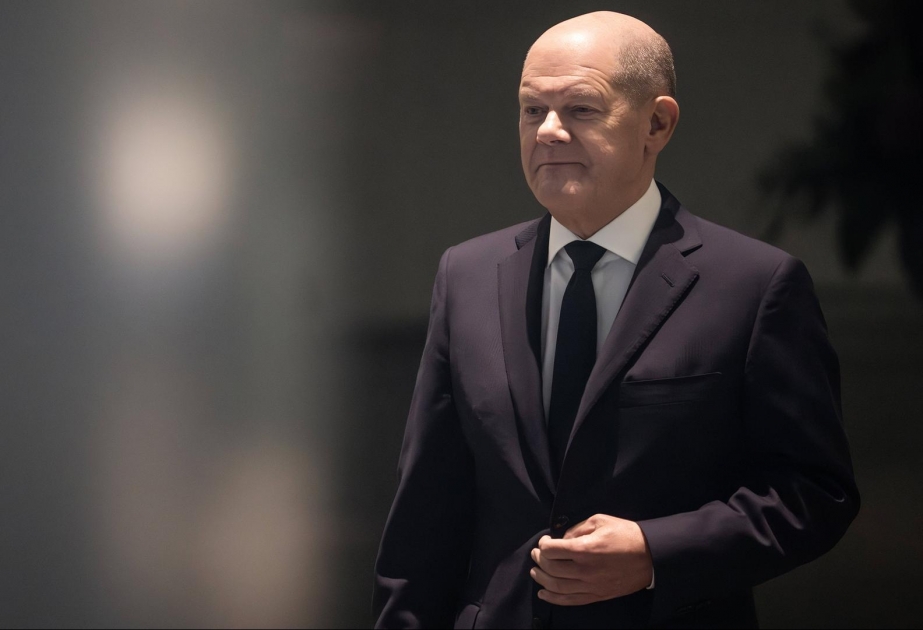 Deutscher Bundeskanzler Scholz reist nach Israel