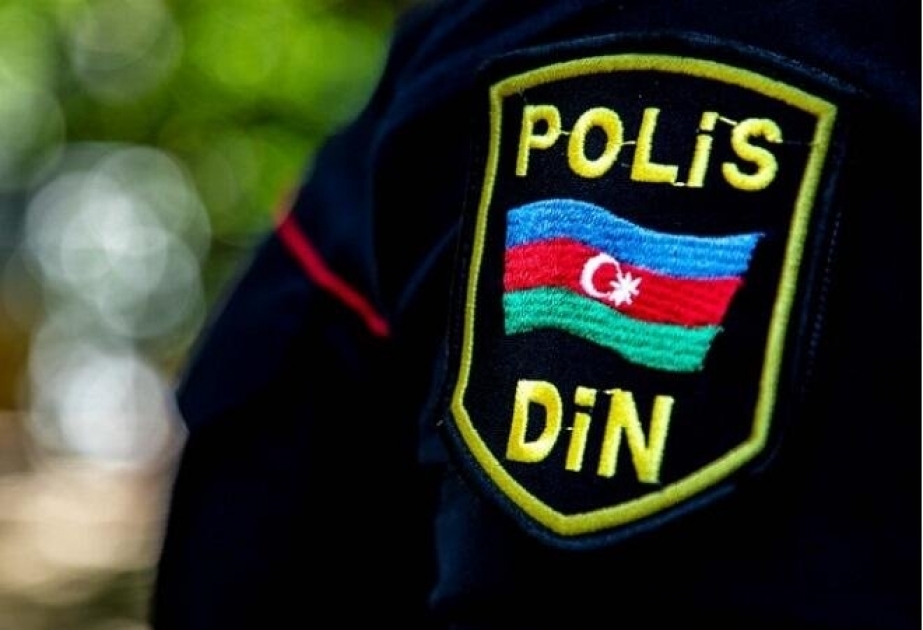 Gədəbəydə polisə silahlı müqavimət göstərməyə cəhd edən şəxslər saxlanılıblar