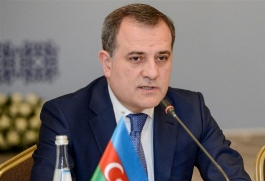 Azerbaijani FM: There are real chances for signing a peace treaty with Armenia