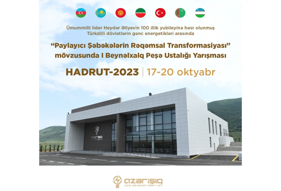“Paylayıcı Şəbəkələrin Rəqəmsal Transformasiyası” mövzusunda I Beynəlxalq peşə ustalığı yarışması keçiriləcək
