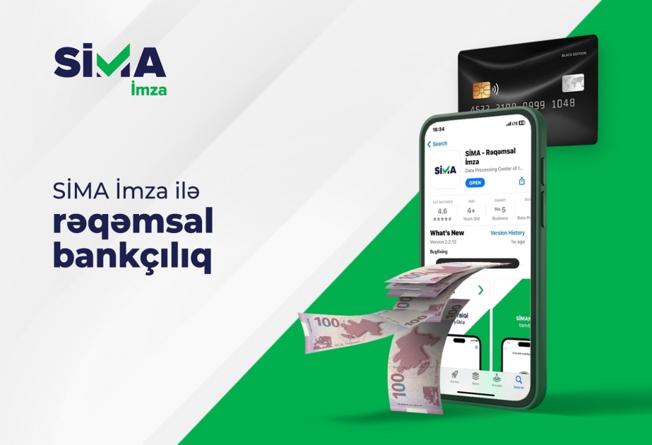 ®  Банки, которые оцифровывают свои услуги с помощью SİMA İmza, обеспечивают более гибкое обслуживание клиентов