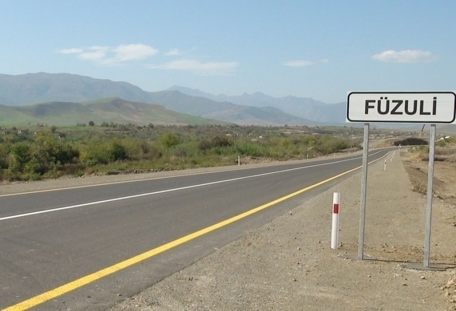 Le 17 octobre, c’est la Journée de la ville de Fuzouli