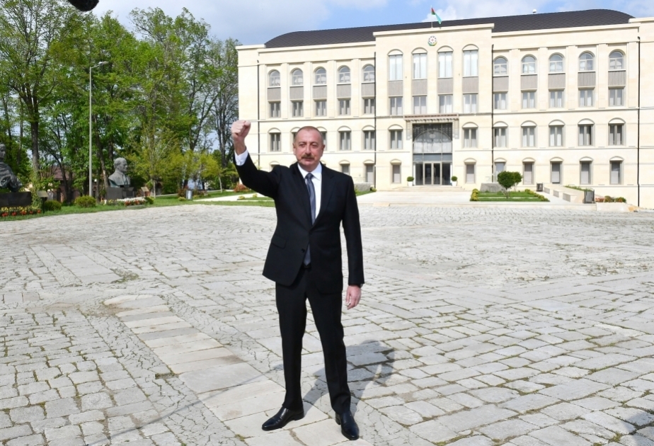 Prezident İlham Əliyevin uzaqgörən siyasəti Azərbaycanı dünyanın ən dinamik inkişaf edən dövlətləri sırasına çıxarıb