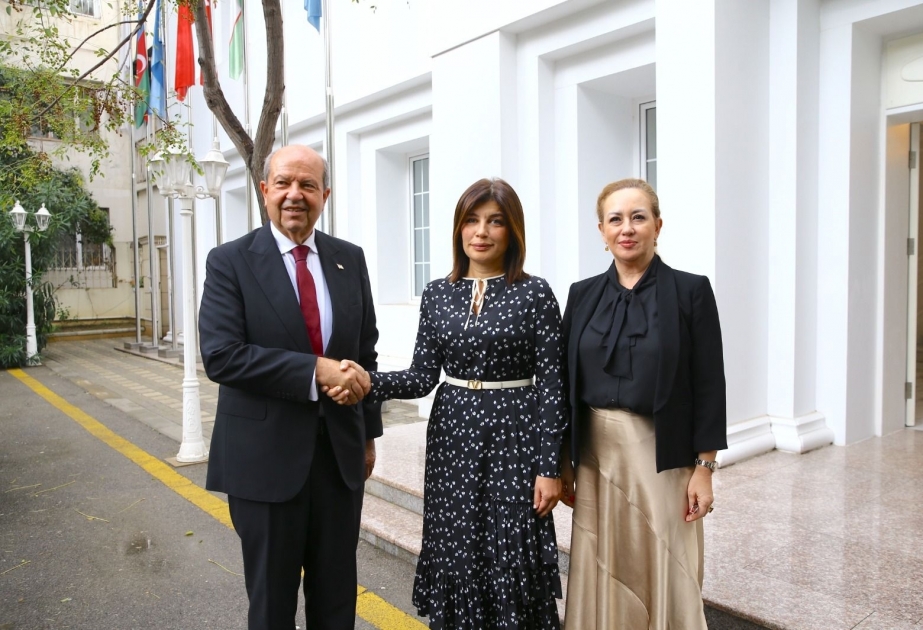 President Of Turkish Republic Of Northern Cyprus Visits International ...