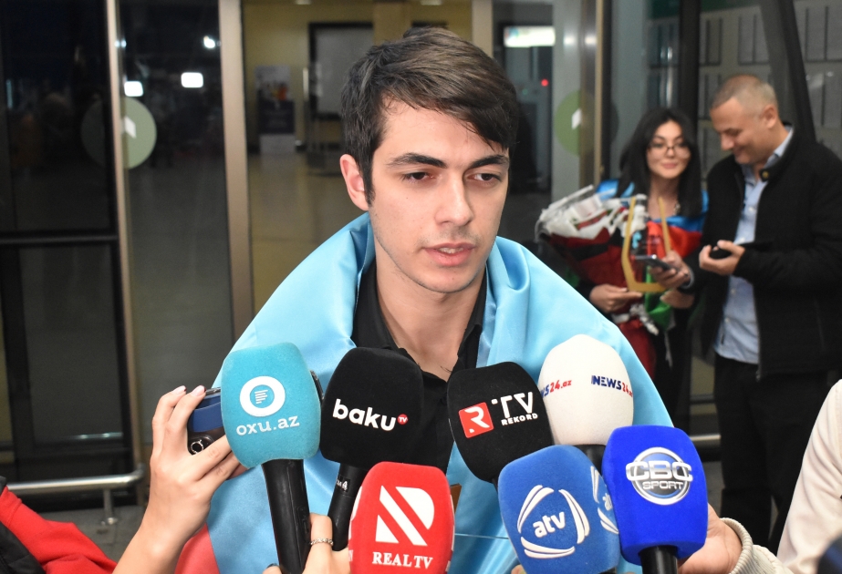 Şahmat üzrə dünya çempionu: Qələbəni dövlətimizin başçısına həsr edirik