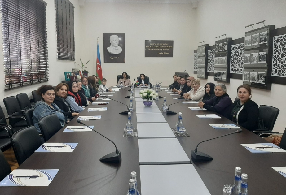 Məcburi köçkünlər arasında “Böyük Qayıdış”la bağlı “fokus-qrup” müzakirə keçirilib