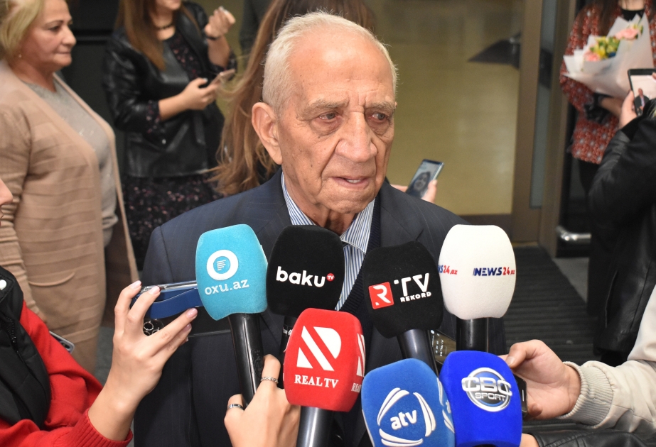 Faiq Həsənov: Prezident İlham Əliyev şahmatın inkişafına xüsusi qayğı göstərir
