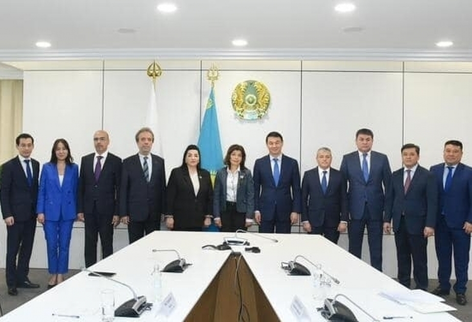Sister cities Shusha and Turkestan discuss prospects for expanding cooperation