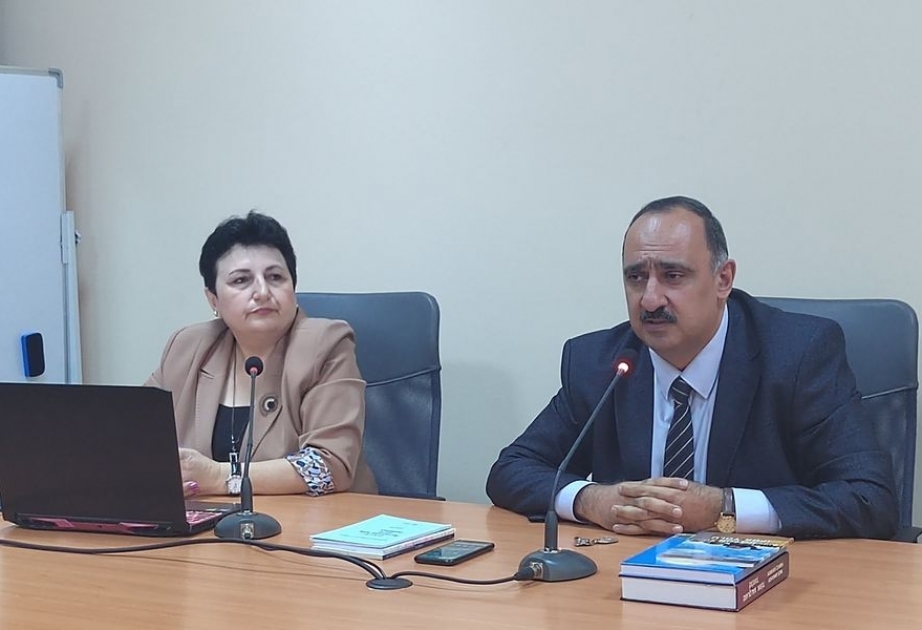 “Heydər Əliyev və Türk dünyası” -  dəyirmi masa