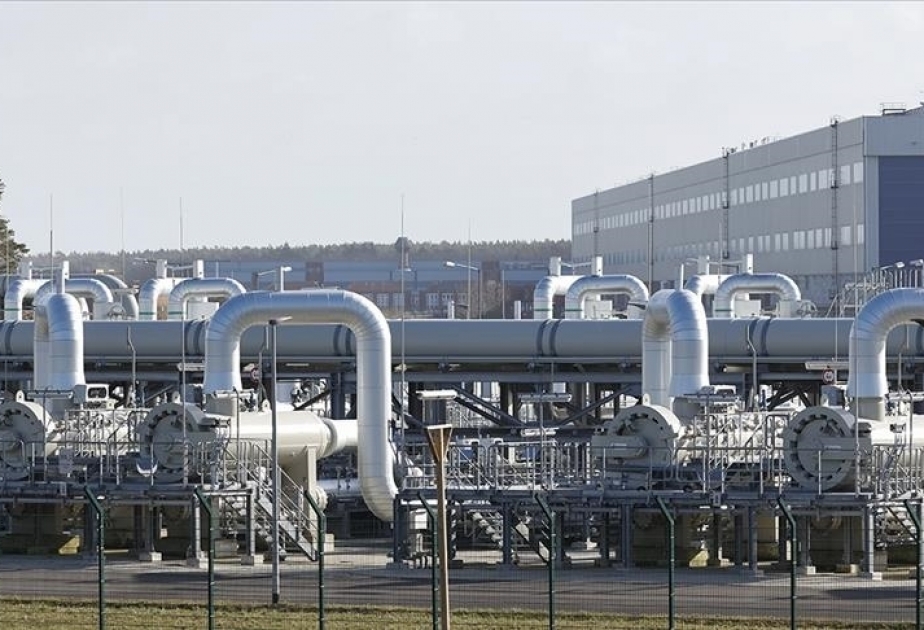 Las reservas europeas de gas se llenan casi al 97,9%, superando con creces los objetivos