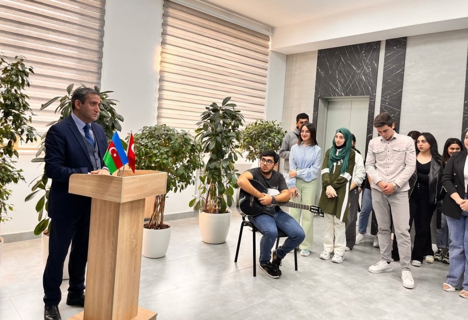 BDU-da “Füzuli Şəhəri Günü” qeyd edilib
