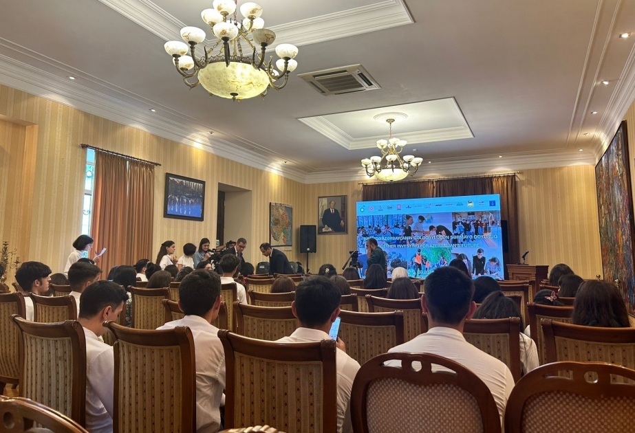 BP realiza el proyecto “Construye tu futuro”