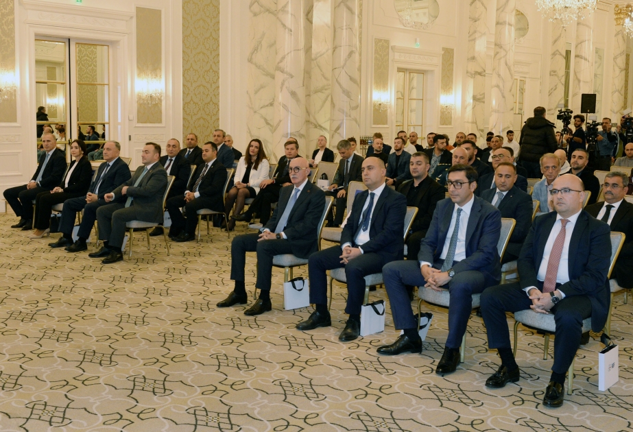 Azərbaycan Basketbol Liqasında yeni mövsümün açılışına həsr olunmuş tədbir keçirilib
