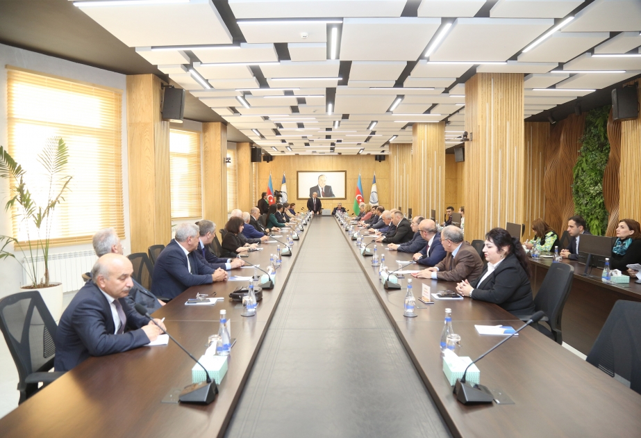 Bilkənt Universitetinin professoru Azərbaycanda 4 fərqli universitet modeli yaratmağı təklif edib