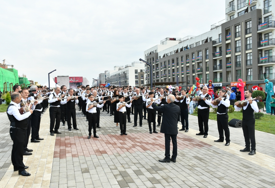 “Füzuli Şəhəri Günü” təntənəli şəkildə qeyd olunub -  YENİLƏNİB FOTO VİDEO