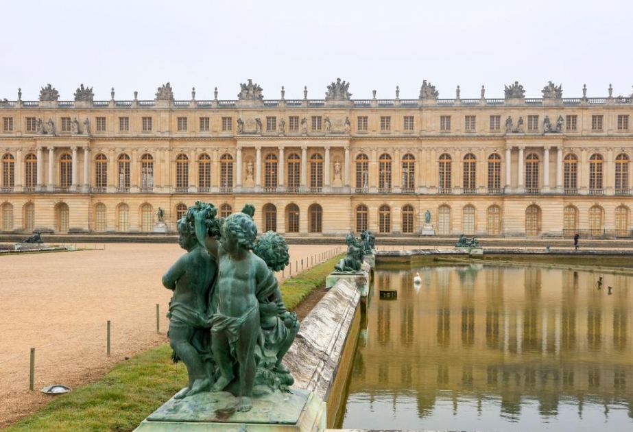 Schloss Versailles erneut wegen Bombendrohung geschlossen