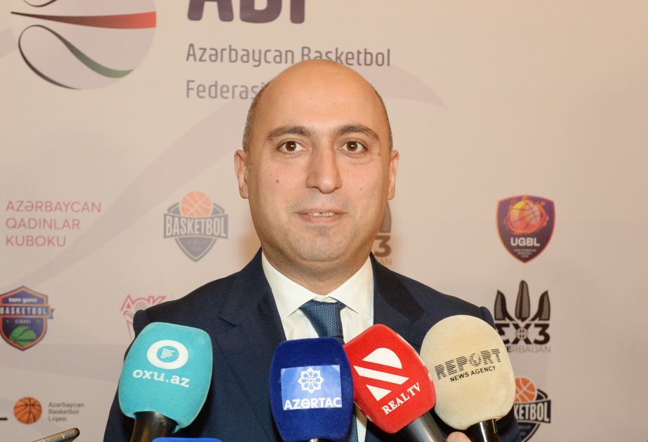 Emin Əmrullayev: Məqsədimiz ən azı 12 komandalı çempionat keçirməkdir