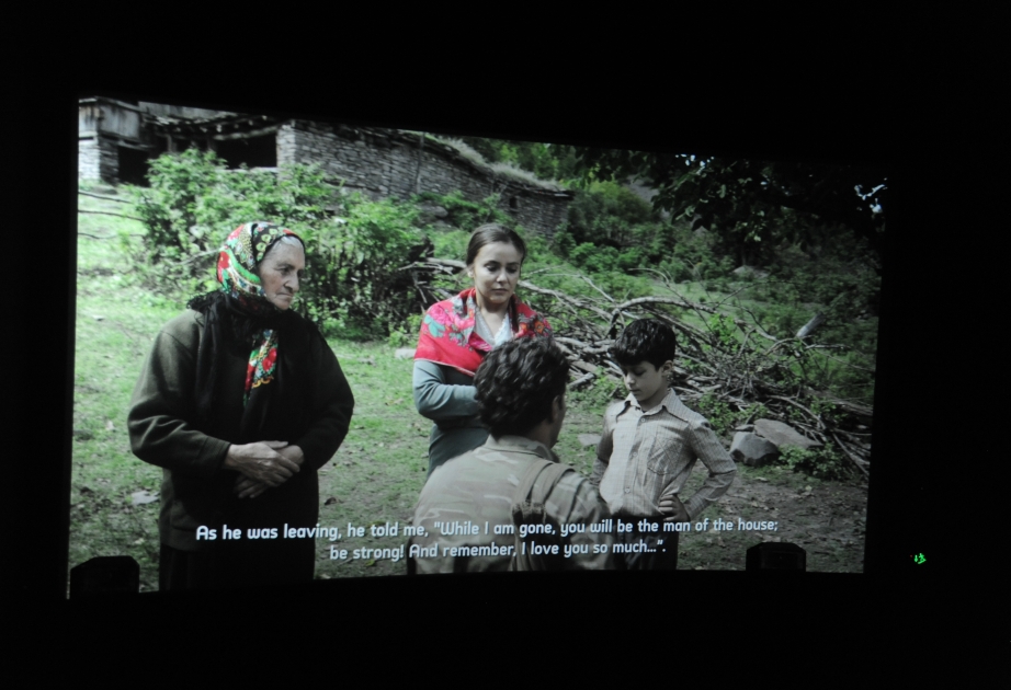 İtkinlər mövzusunda qısametrajlı bədii-sənədli film təqdim olunub