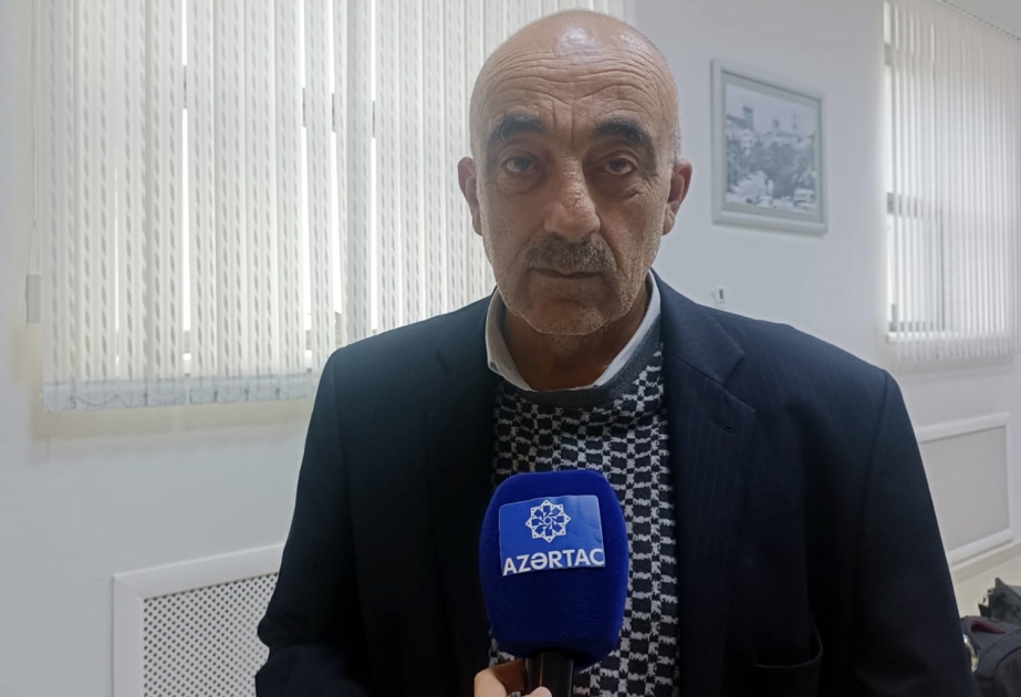 Könüllü döyüşçü: Meşəlidə ayağımdan güllə yarası almışam