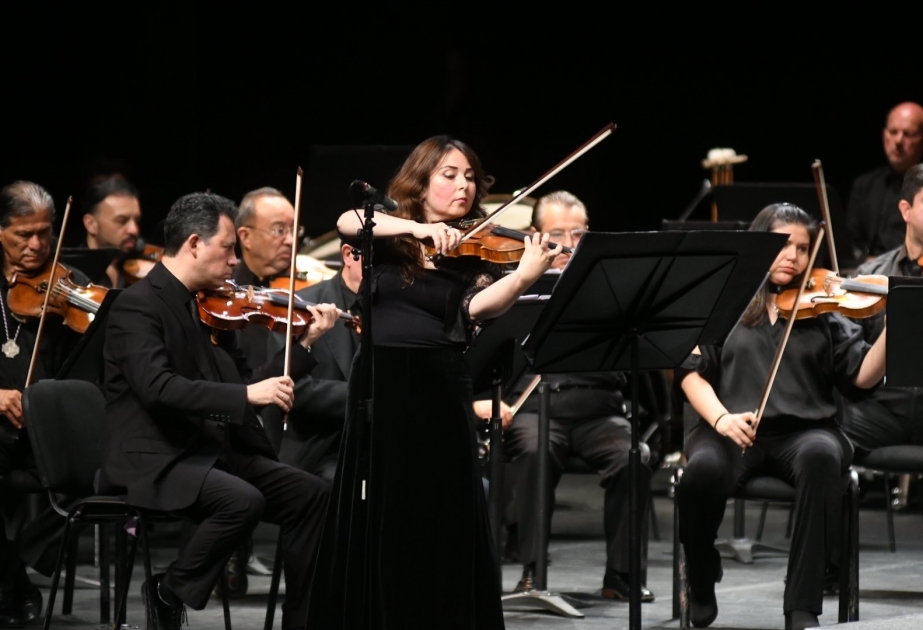 Meksikada yaşayan həmvətənlərimiz möhtəşəm konsert proqramı ilə çıxış ediblər