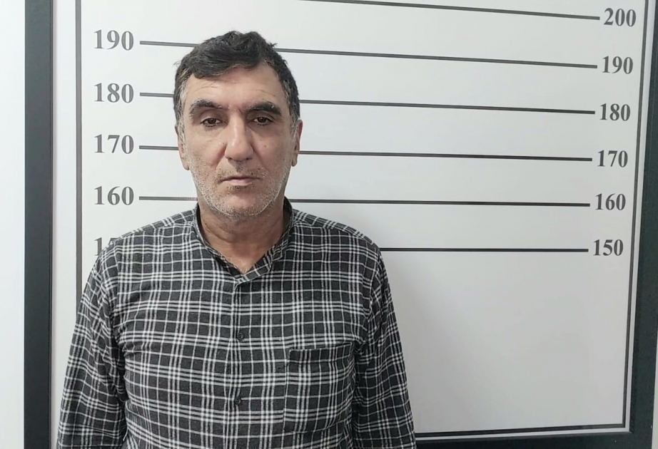 Bakı şəhərinə külli miqdarda narkotik və psixotrop maddə gətirmək istəyən İran vətəndaşı saxlanılıb