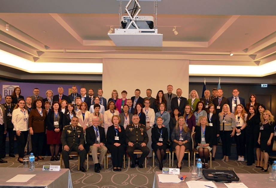 Seminar with participation of NATO’s military education experts held
