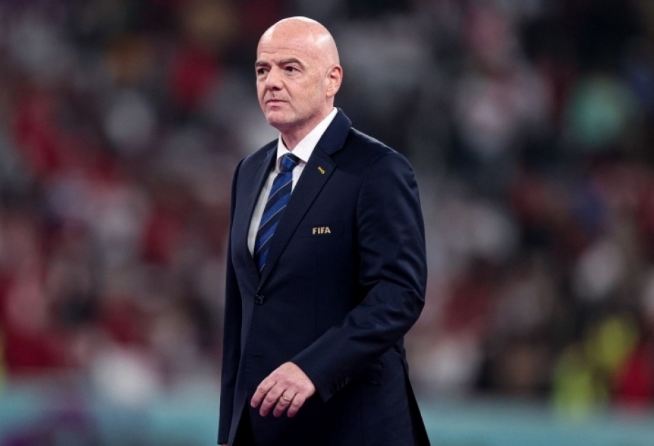 Presidente de la FIFA expresa sus condolencias a las familias de los fallecidos en Bruselas