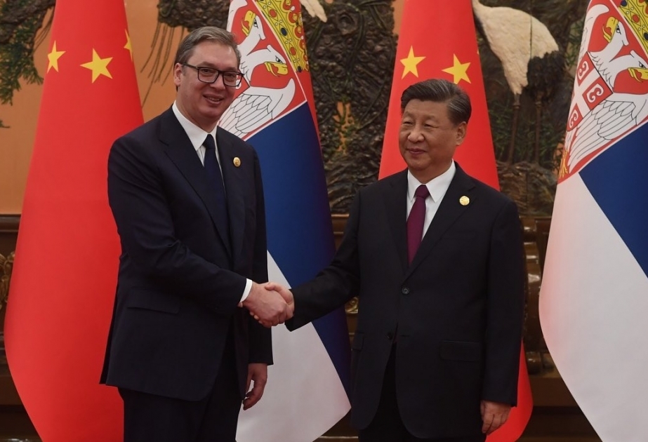 Serbia and China signed a free trade agreement