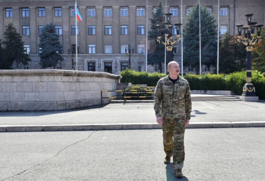 Cənubi Qafqaz bölgəsinin müasir tarixini yazan lider