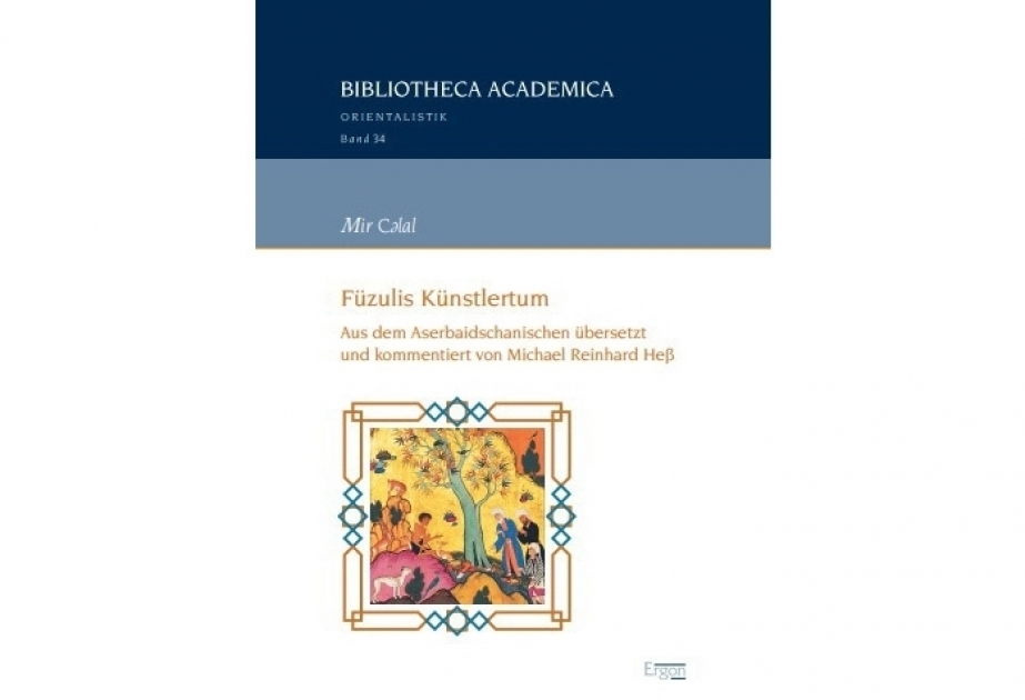 Se publica la monografía de Mir Jalal Pashayev en Alemania