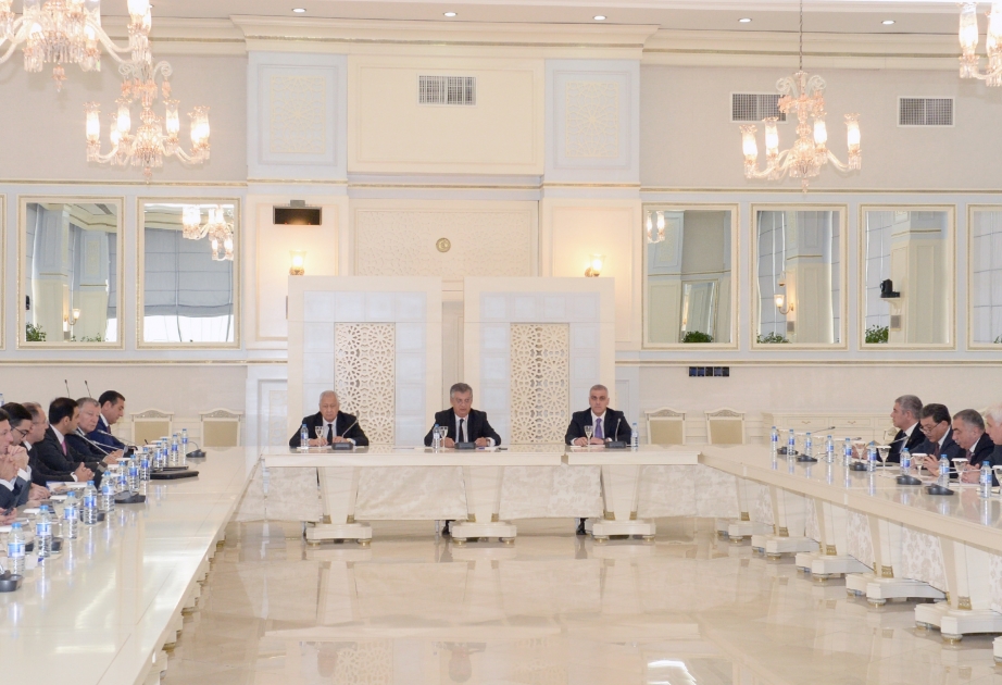 Azərbaycanda aviasiyanın növləri müəyyənləşdirilir