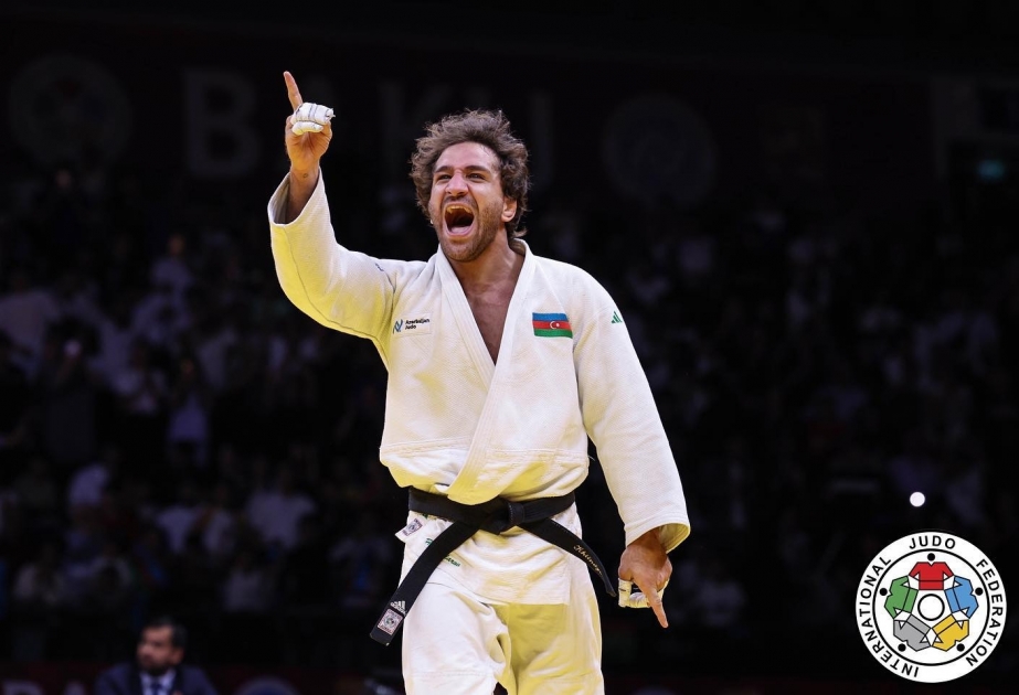 Azərbaycan cüdoçularının Olimpiya Dünya Reytinqindəki mövqeləri bəlli olub