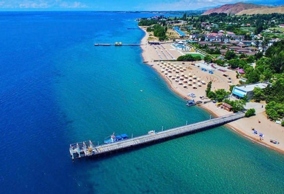 Azerbaijan launches construction of five-star hotel in Kyrgyzstan’s Issyk-Kul