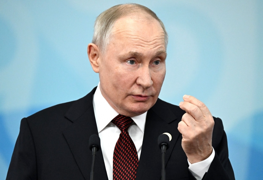Putin: Avropanın bir çox siyasi xadimləri Viktor Orbana paxıllıq edirlər