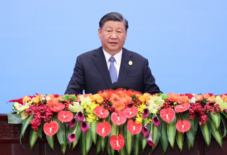 Xi: China to take eight steps to support high-quality B&R cooperation