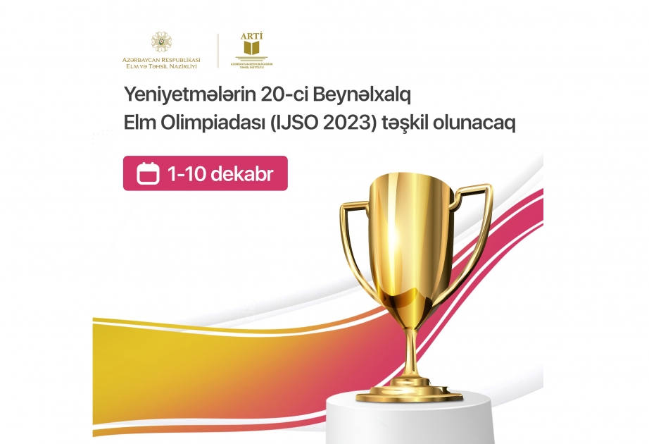 Məktəblilərimiz beynəlxalq olimpiadaya hazırlaşırlar