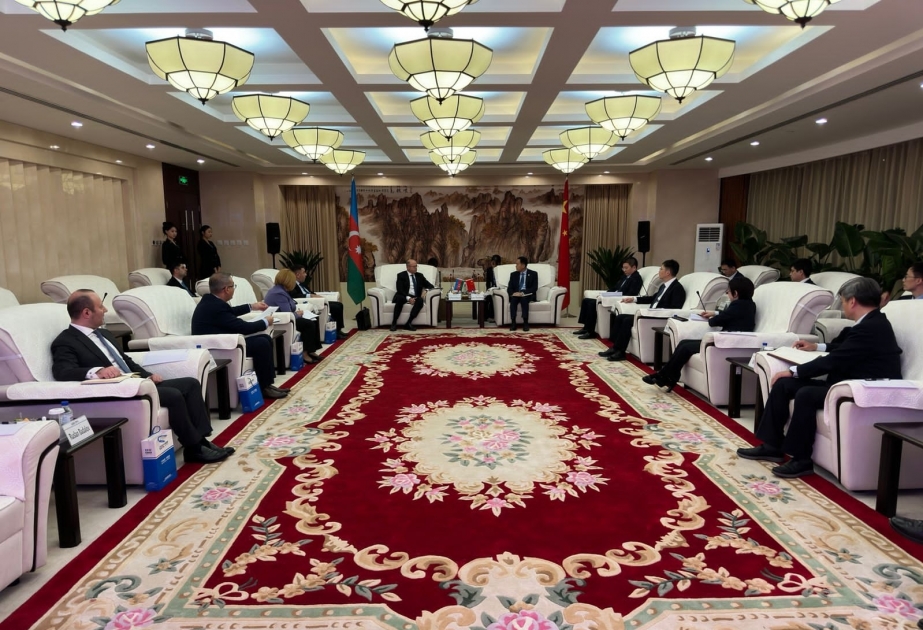 L’Azerbaïdjan et China Energy International Group Co. Ltd envisagent une coopération dans les énergies renouvelables