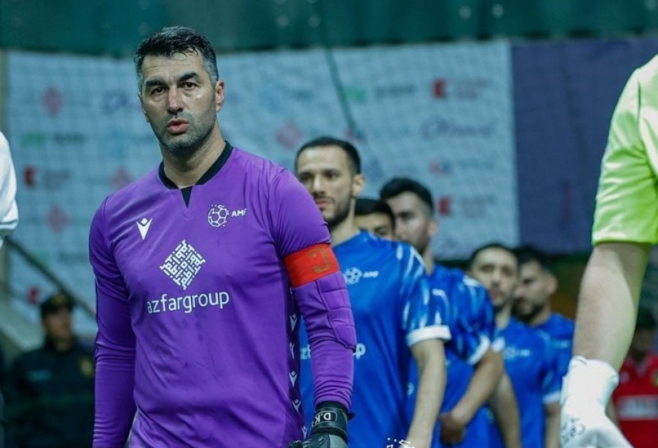 Millinin qapıçısı: Azərbaycanı dünya çempionatında layiqincə təmsil etmək istəyirik