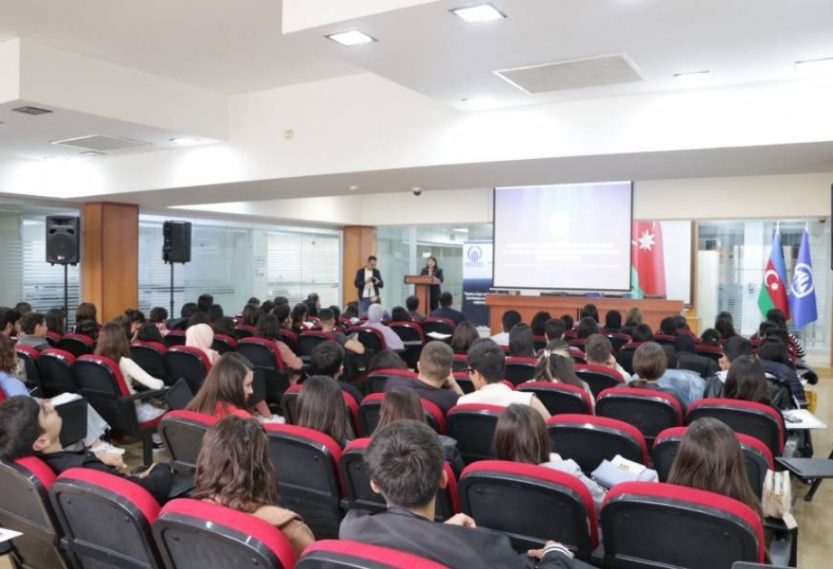 Narkomaniyaya qarşı maarifləndirici tədbir: “Həyatına dəyər ver”