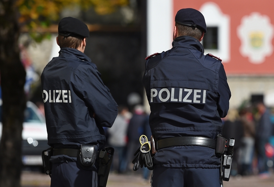 Avstriyada terror təhlükəsi səviyyəsi maksimim dərəcəyə qaldırılıb