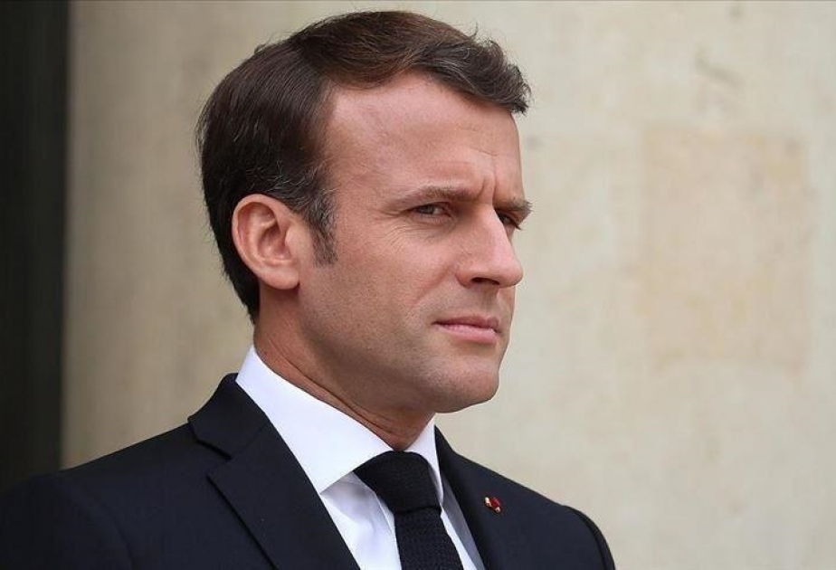 Emmanuel Macron « profondément choqué » par « les attaques contre des civils palestiniens »