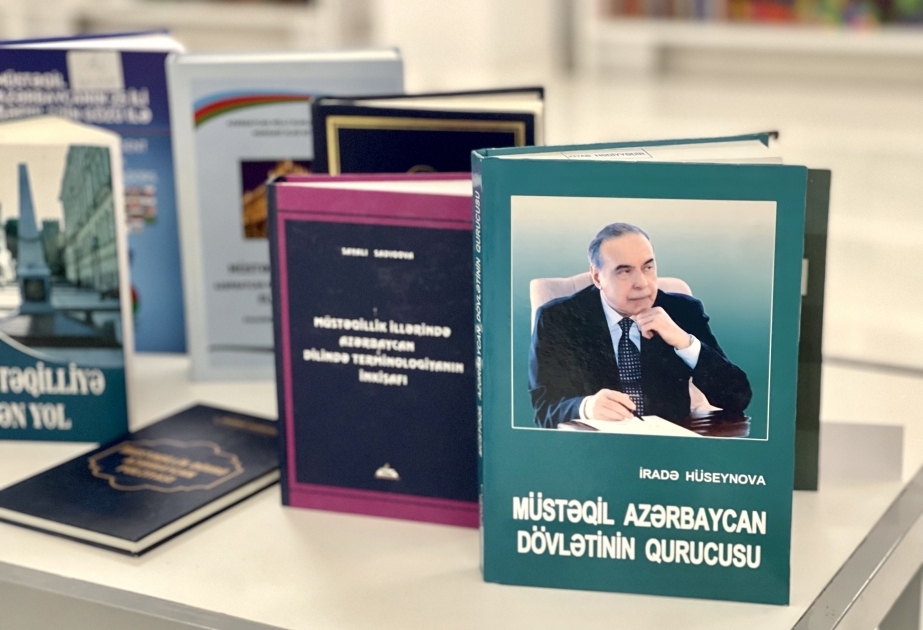 MEK-də Müstəqilliyin Bərpası Gününə həsr olunan sərgi təşkil edilib