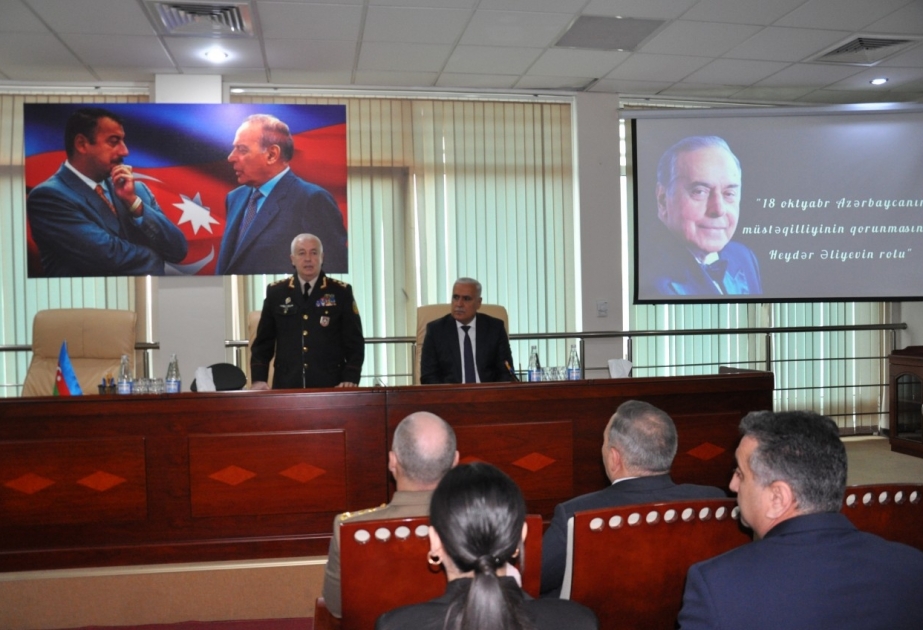 Ulu Öndərin layiqli davamçısı Prezident İlham Əliyevin rəhbərliyi ilə ölkəmiz illərə sığmayan çox böyük sürətlə inkişaf edib