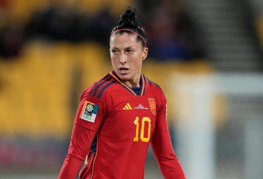 Spaniens Frauenteam - Jennifer Hermoso ist zurück