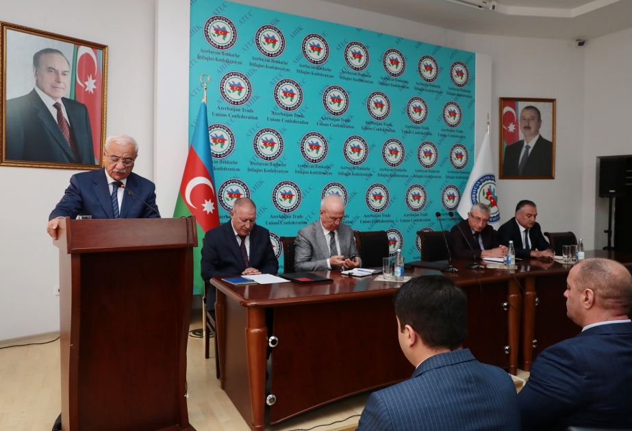 Müstəqilliyin Bərpası Günü münasibətilə AHİK-də tədbir keçirilib