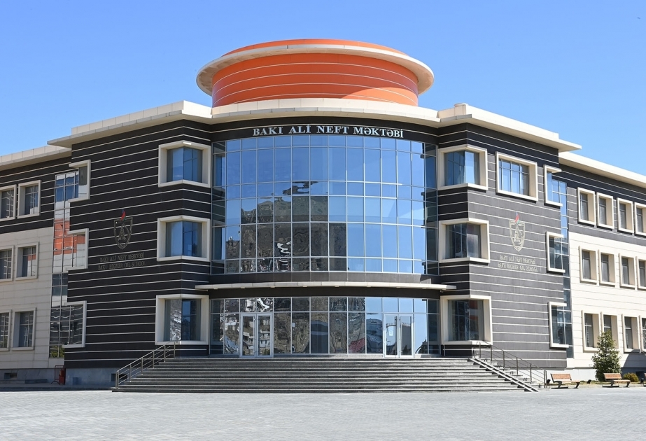 Baku Higher Oil School is leading the country in number of Presidential Scholars