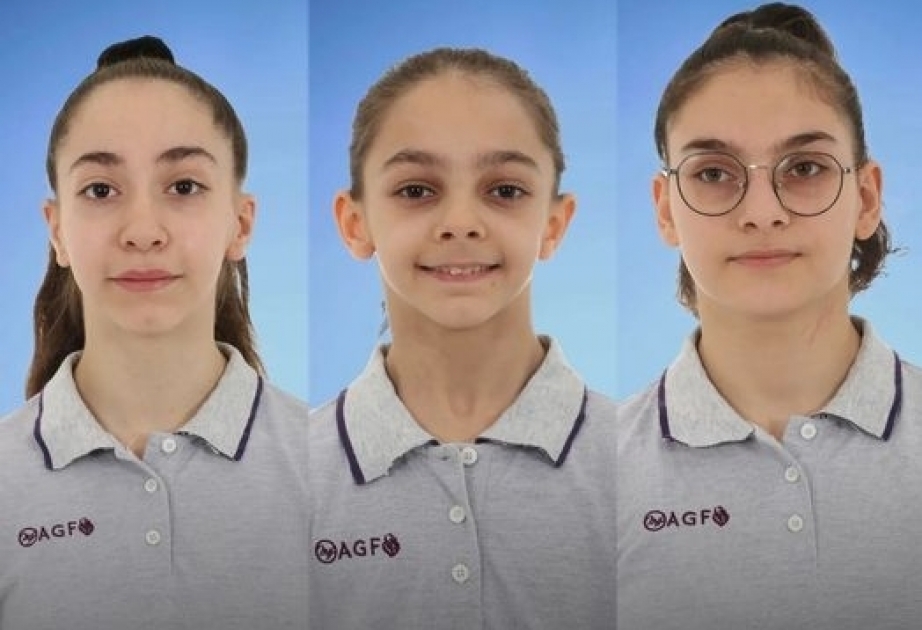 Azerbaijani gymnasts advance to final of European Championships in Acrobatic Gymnastics