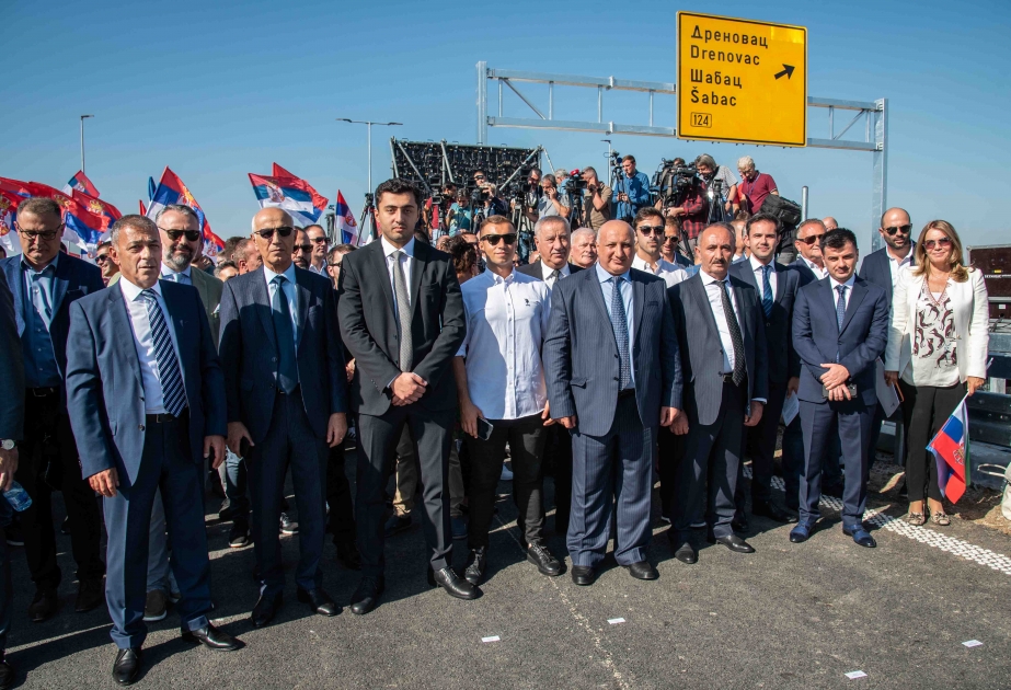 Serbiyanı gələcəyə aparan Azərbaycan yolu