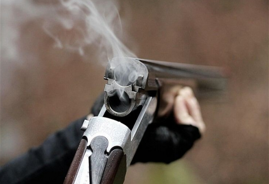 Bakıda kişi öz gəlinini ov tüfəngi ilə qətlə yetirib